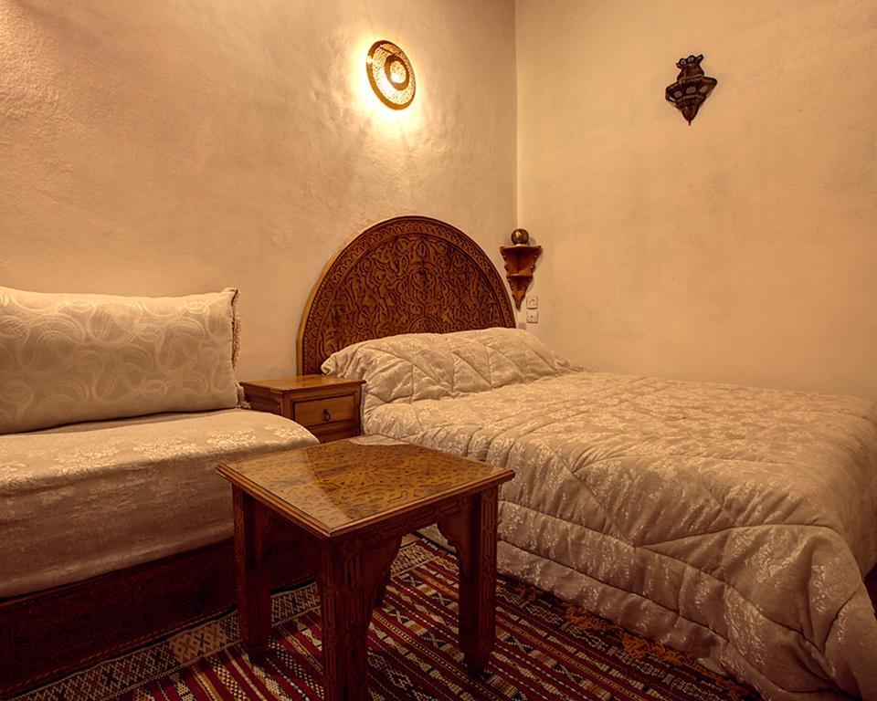 Riad Benchekroun Meknès Habitación foto