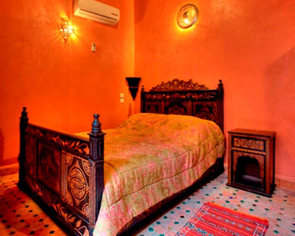 Riad Benchekroun Meknès Habitación foto