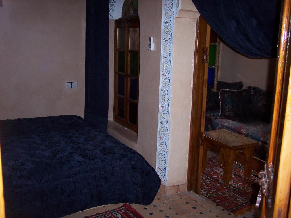Riad Benchekroun Meknès Habitación foto