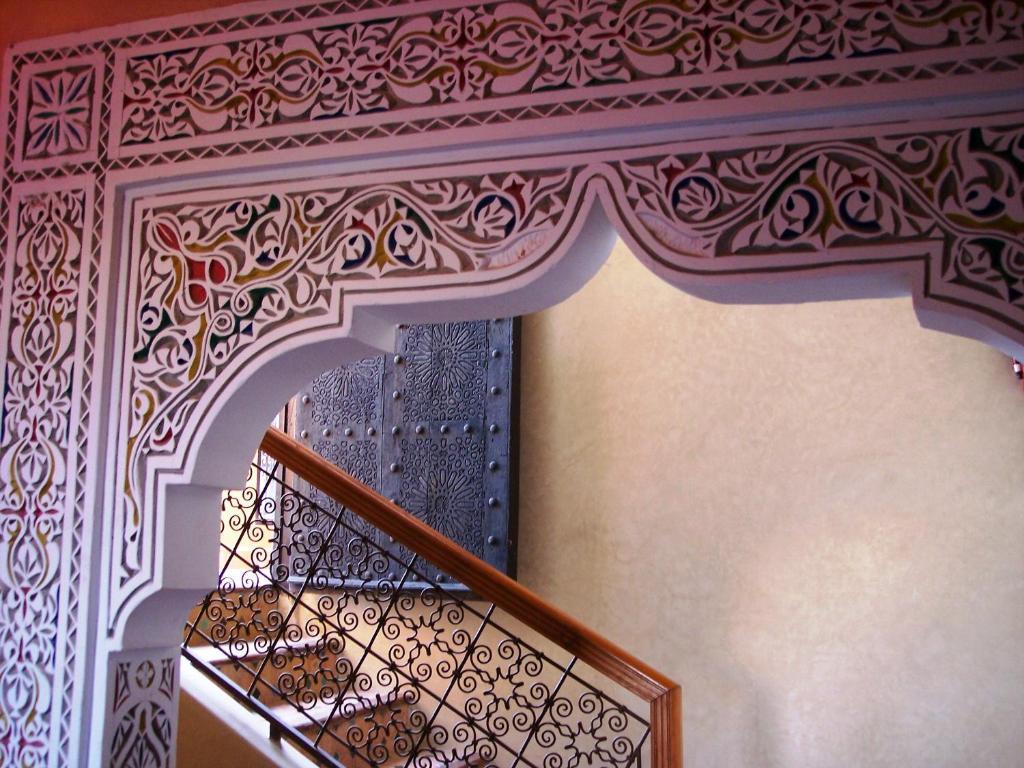 Riad Benchekroun Meknès Habitación foto