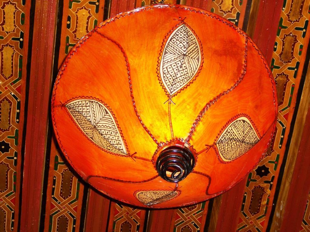 Riad Benchekroun Meknès Habitación foto