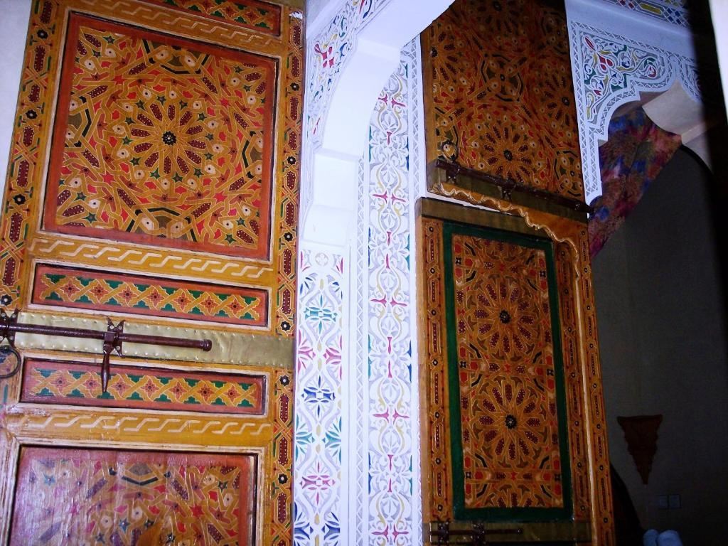 Riad Benchekroun Meknès Habitación foto